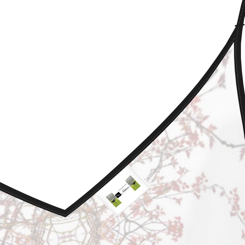 March Red Vine Slip Dress