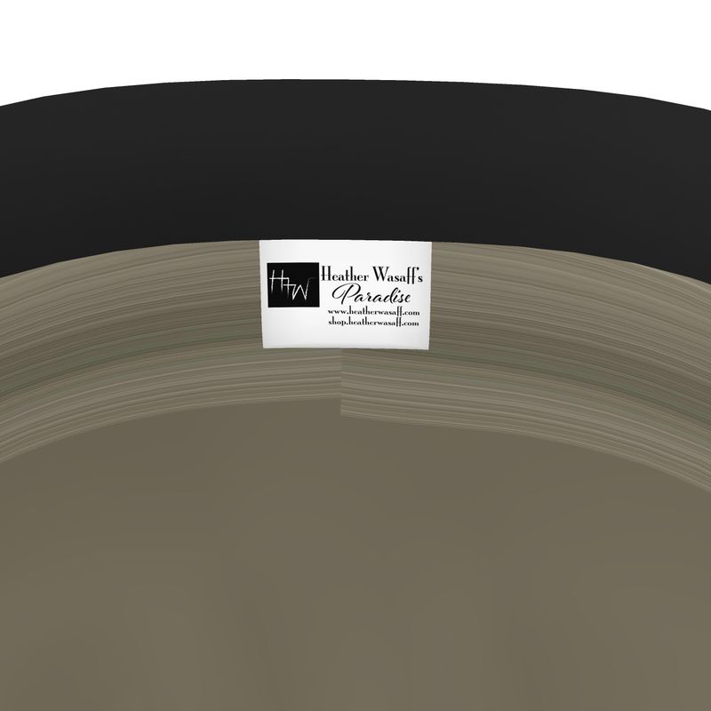 Lichen Log Red Midi Skirt