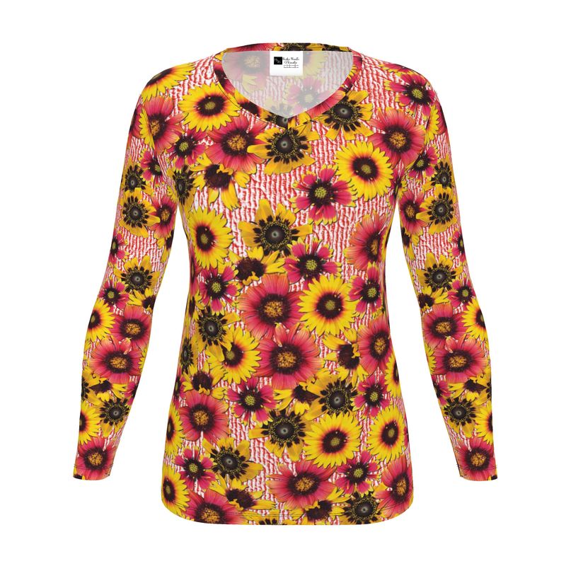 Wild Daisies Long Sleeve