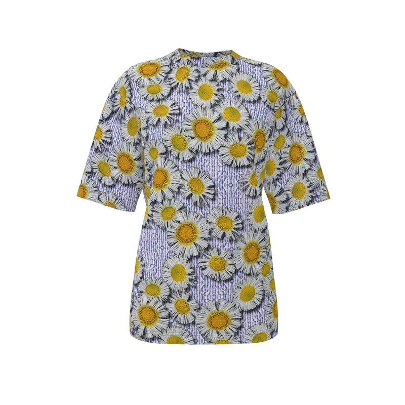 Trail Daisies Unisex Relaxed T-Shirt