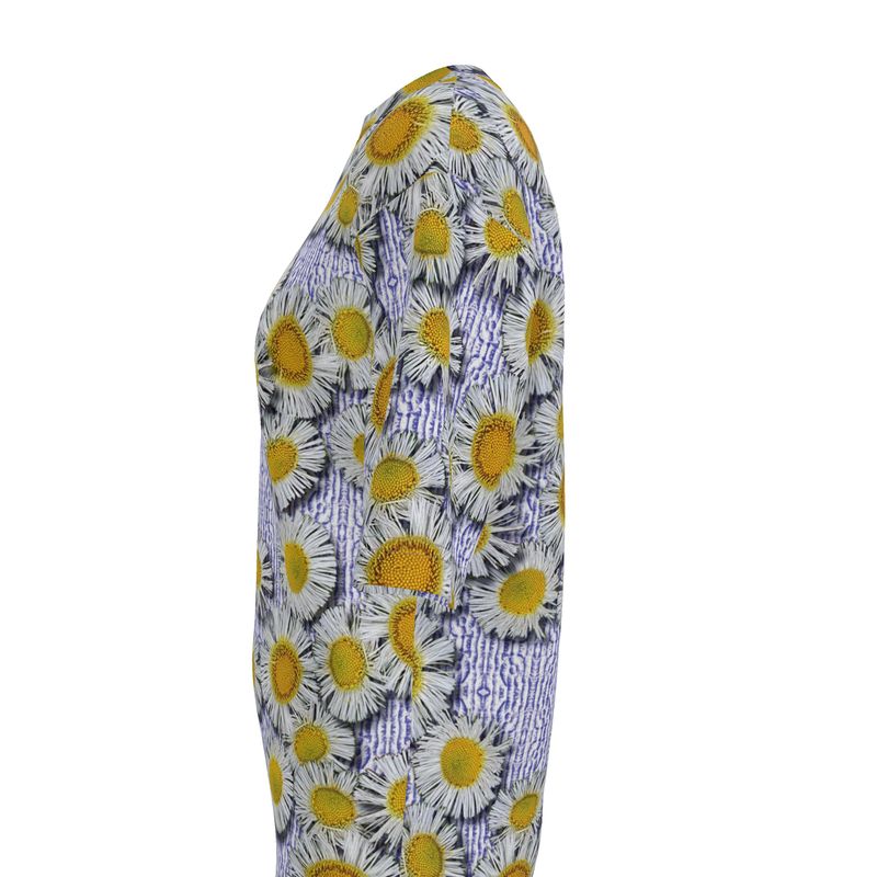 Trail Daisies Unisex Relaxed T-Shirt