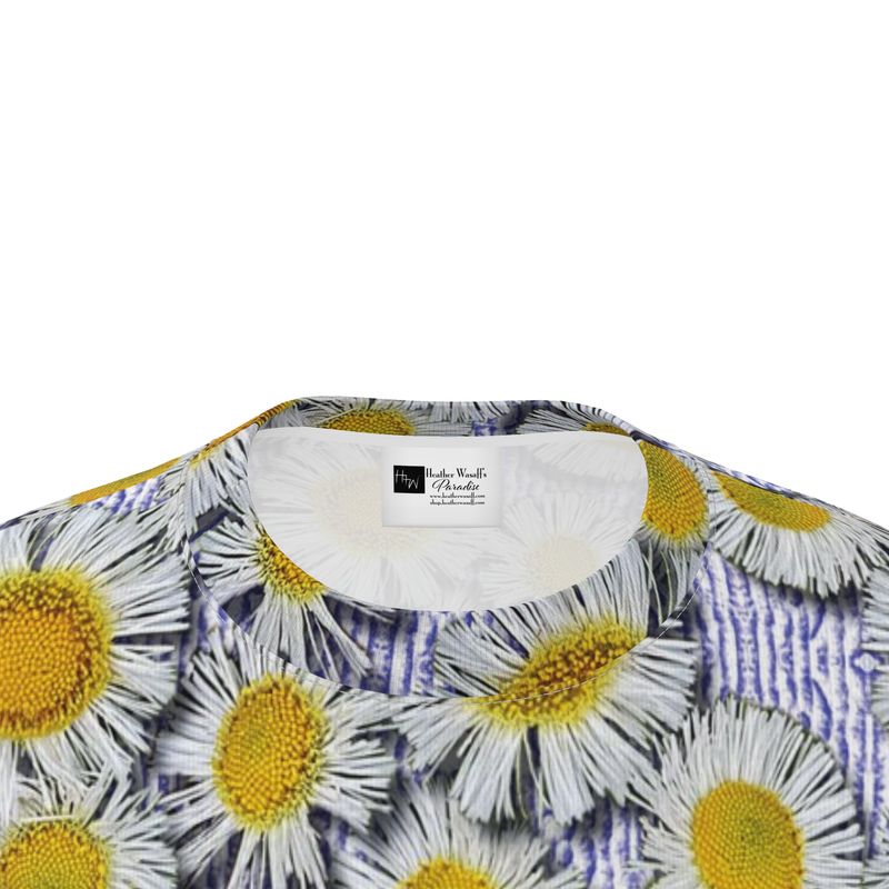 Trail Daisies Unisex Relaxed T-Shirt