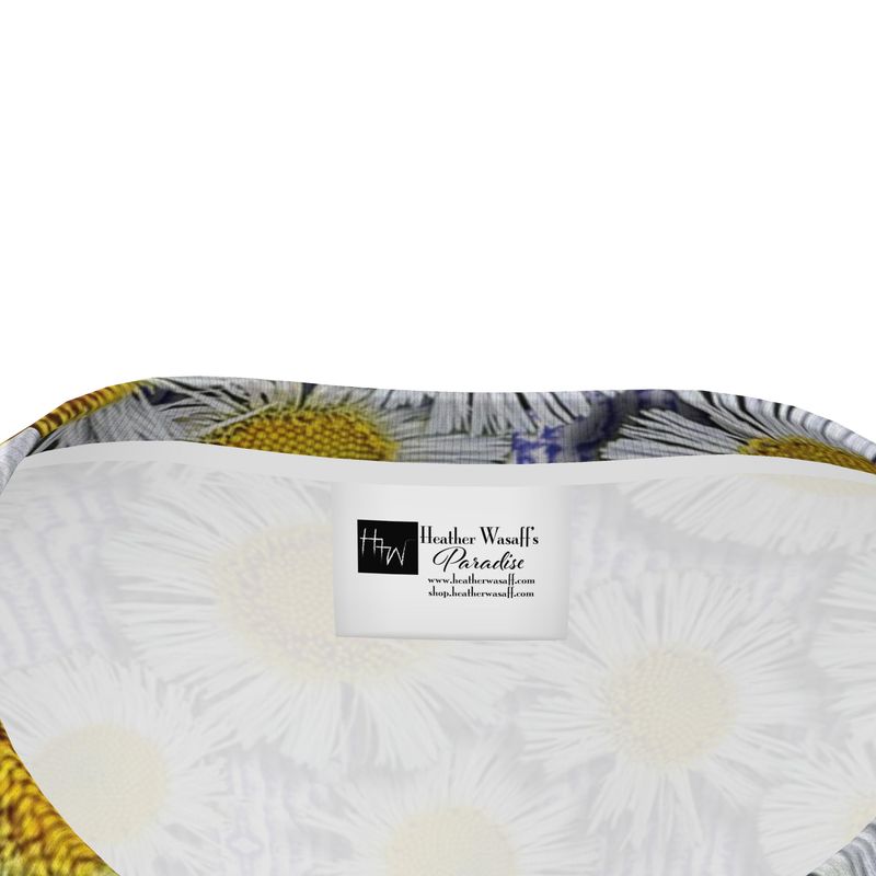 Trail Daisies Unisex Relaxed T-Shirt