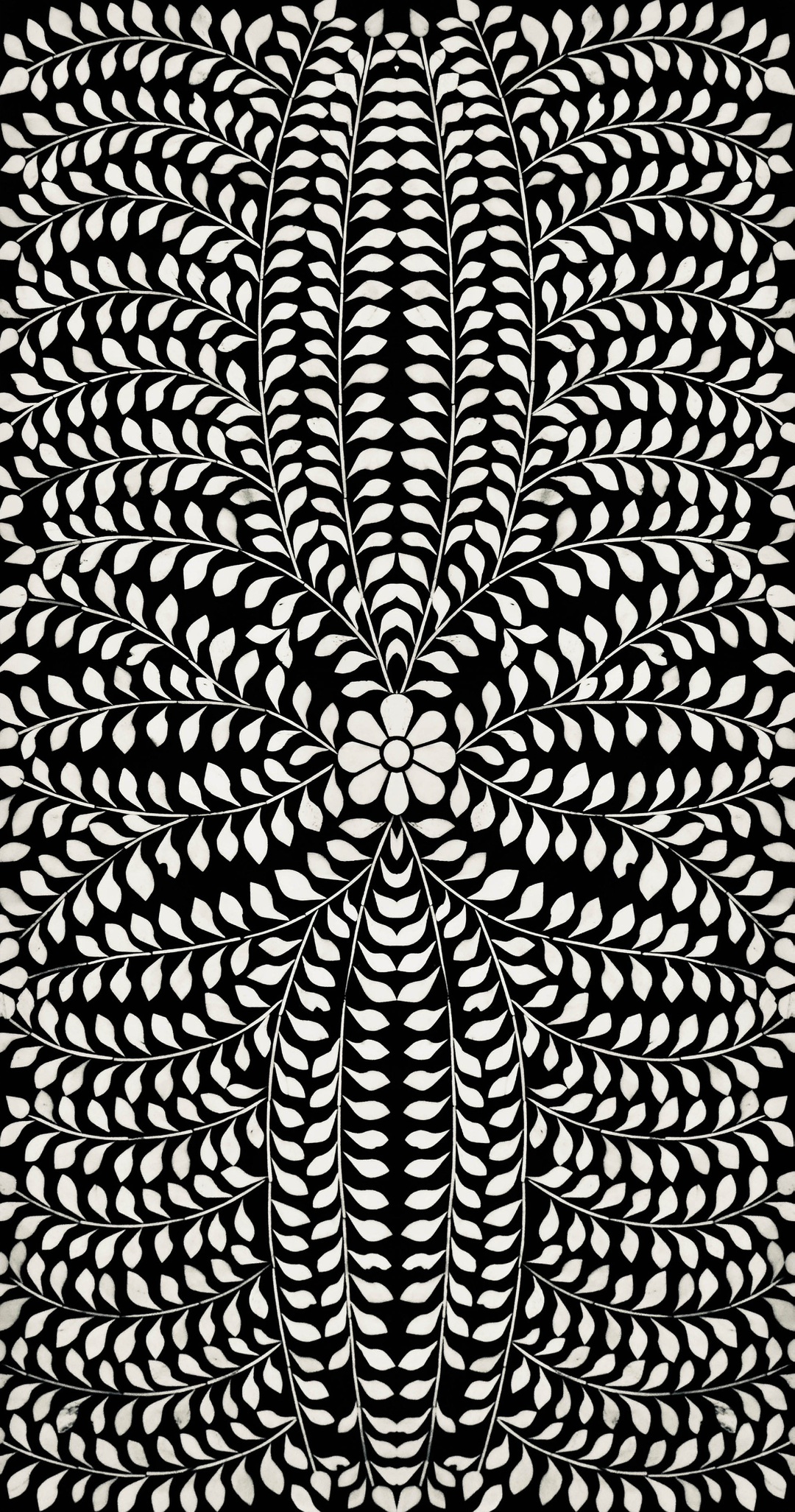 Camelbone Black Door Wrap Skirt