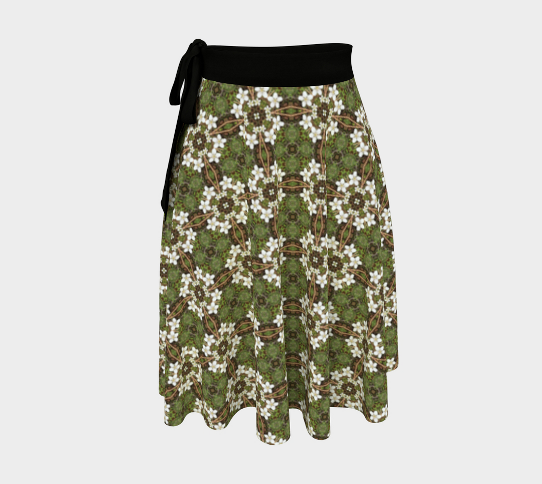 Pigeonberry 1 Wrap Skirt