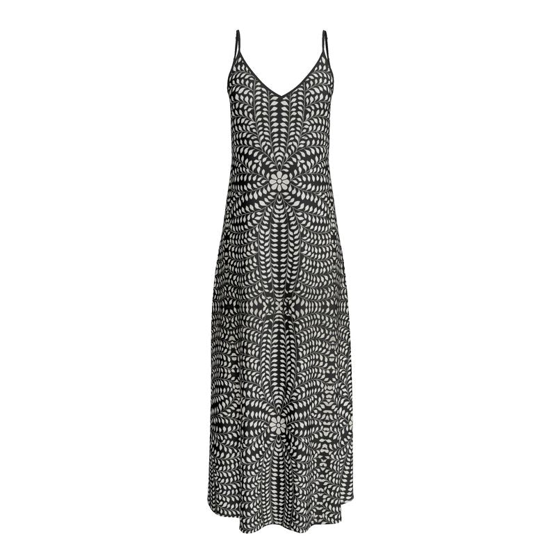 Camelbone Door Slip Dress