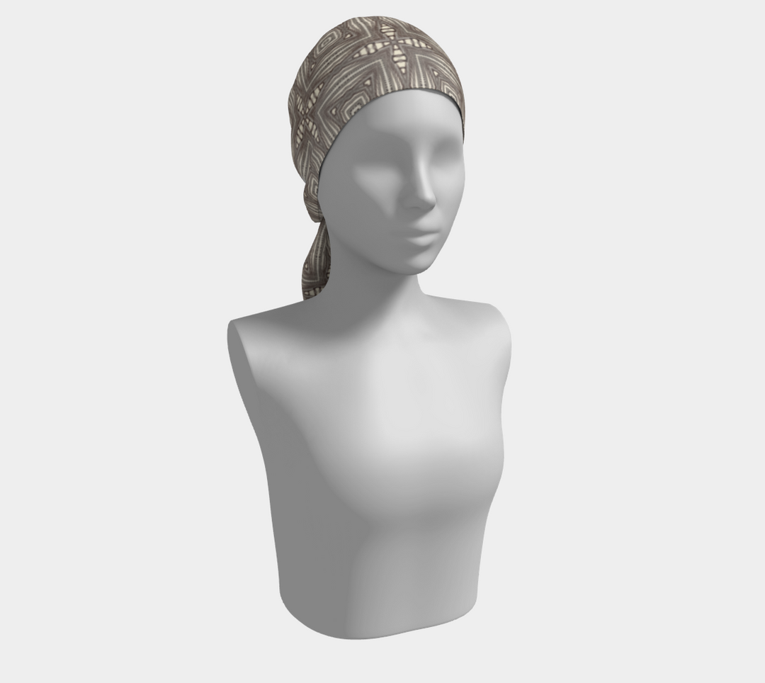Sagamore Long Scarf