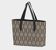 Load image into Gallery viewer, Sagamore Vegan Leather Tote
