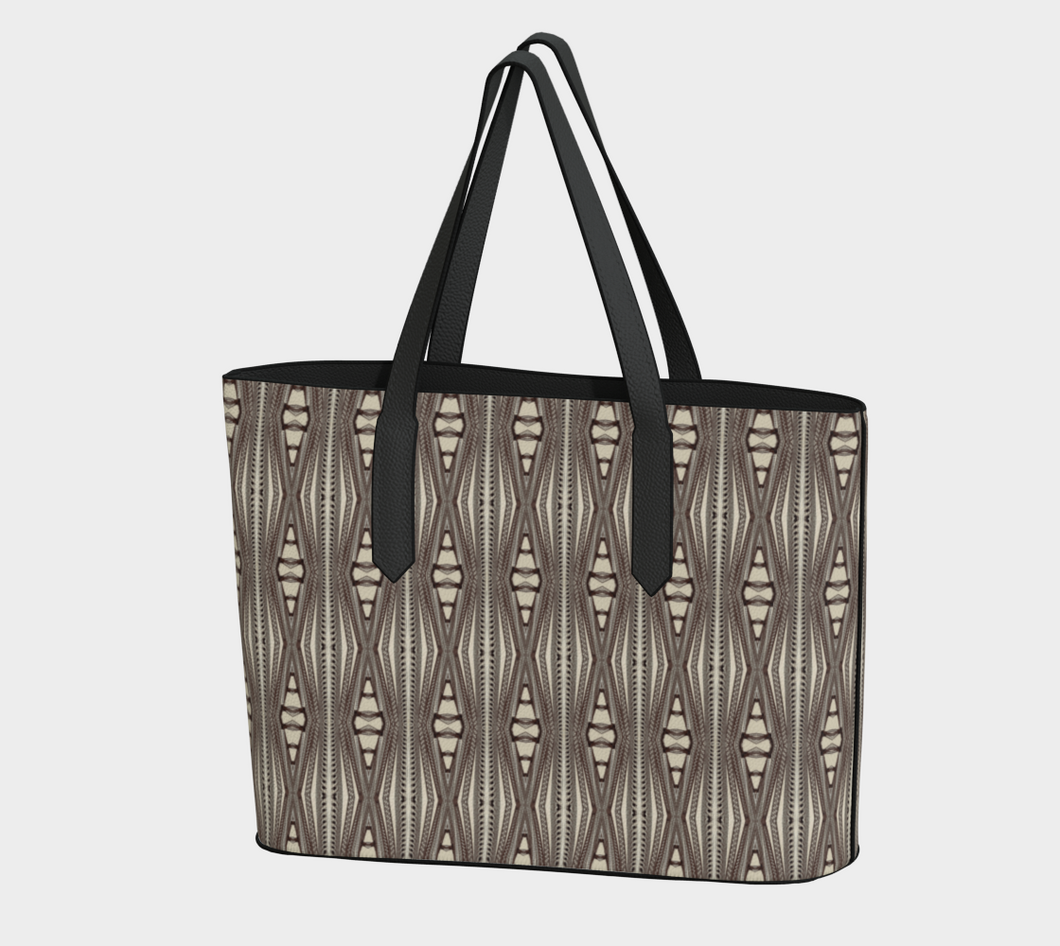 Sagamore Vegan Leather Tote