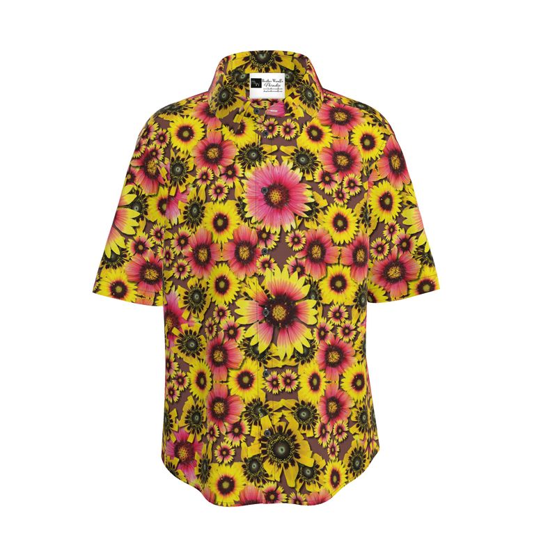 Wild Daisy Men's Shirt