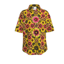 Load image into Gallery viewer, Wild Daisy Men&#39;s Shirt
