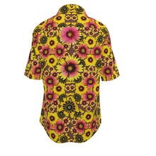 Load image into Gallery viewer, Wild Daisy Men&#39;s Shirt
