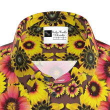 Load image into Gallery viewer, Wild Daisy Men&#39;s Shirt
