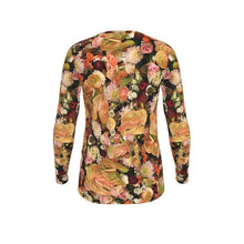 Load image into Gallery viewer, Anthurium 2 Women&#39;s T Shirt Long Sleeves
