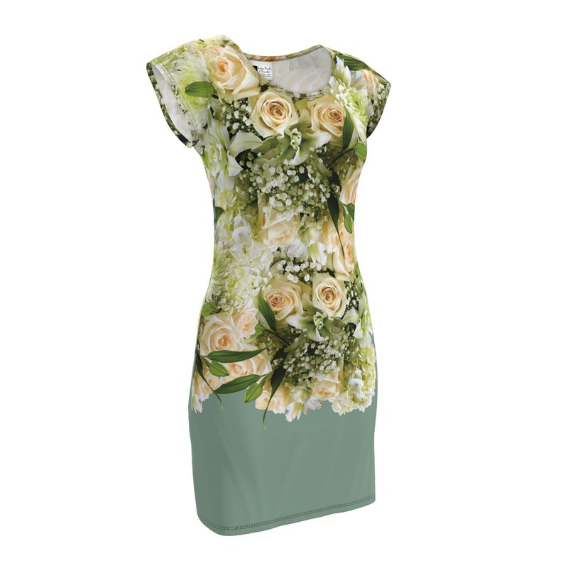 Wedding Flowers 2 Tunic T-Shirt