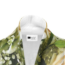 Load image into Gallery viewer, Wedding Flowers 2 Kimono
