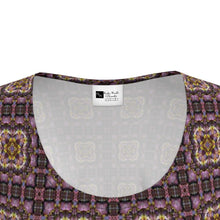 Load image into Gallery viewer, Virginia Autumn 3 Tunic T-Shirt
