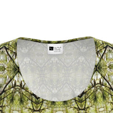 Load image into Gallery viewer, Spring Pine Diamond Tunic T-Shirt
