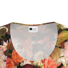 Load image into Gallery viewer, Anthurium Abound Tunic T-Shirt
