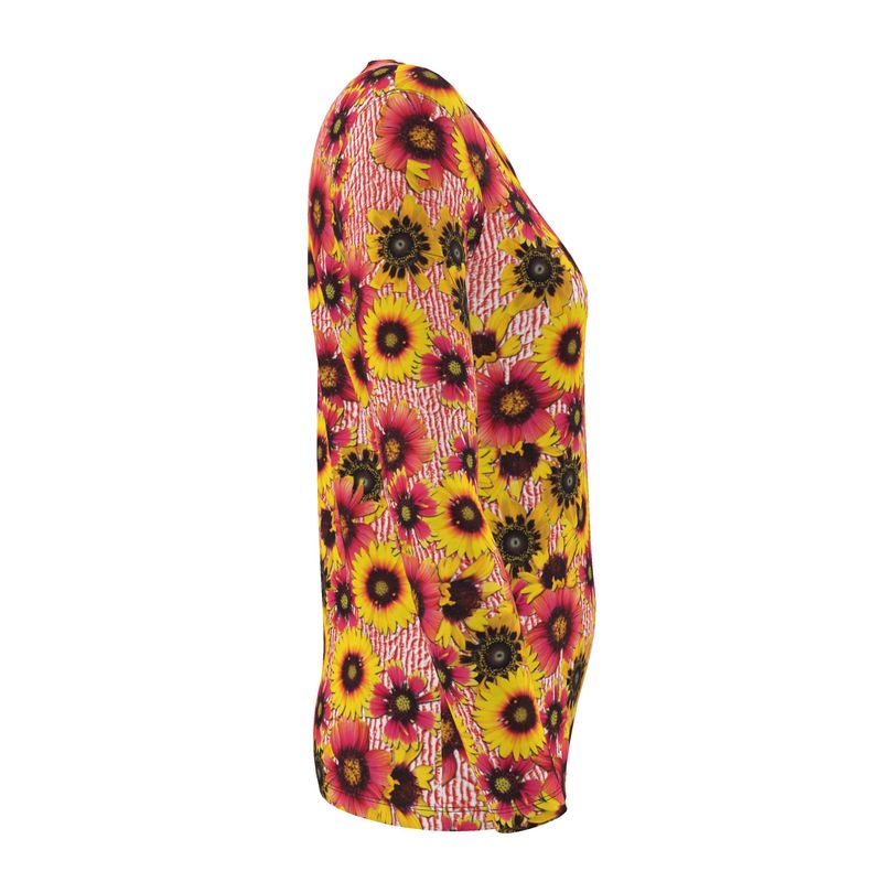 Wild Daisies Long Sleeve
