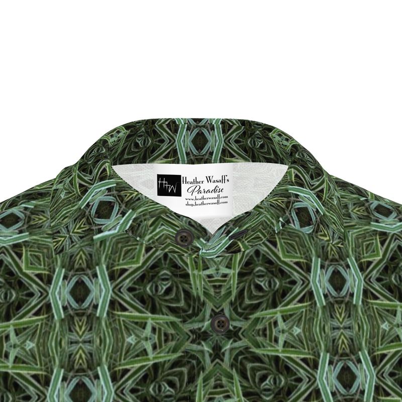 Flax Lily 1 Unisex Polo Shirt