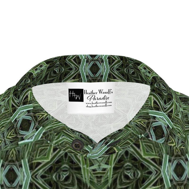 Flax Lily 1 Unisex Polo Shirt