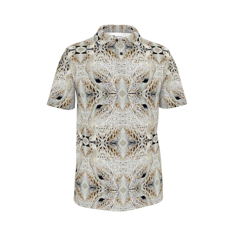 Pretty Duck Unisex Polo Shirt