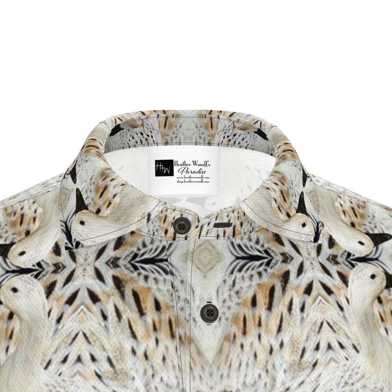 Pretty Duck Unisex Polo Shirt