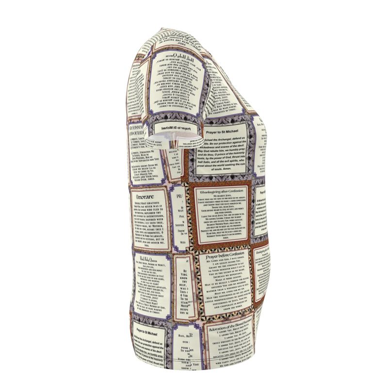 Prayer Square Women's Short Sleeve T-Shirt