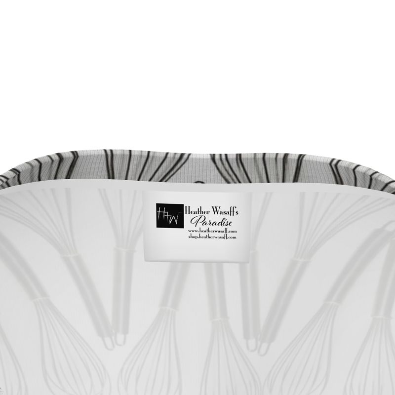 Kitchen Utensils Wire Wisk Unisex Relaxed T-Shirt