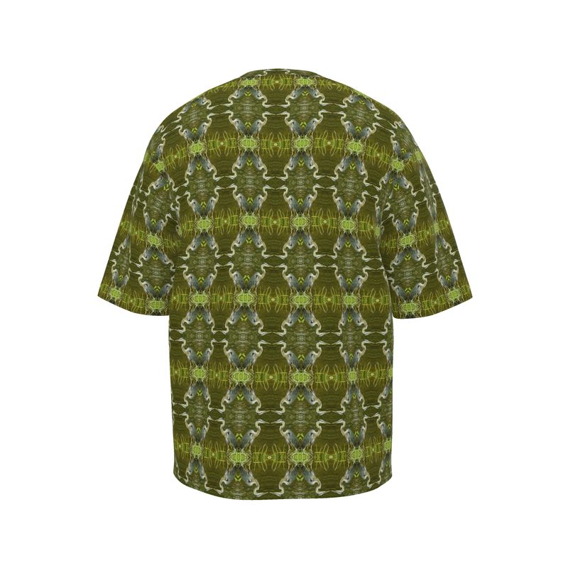 Blue Heron Loner Unisex Relaxed T-Shirt