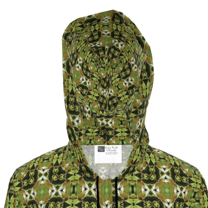 Magnolia Leaf 2 Rain Jacket