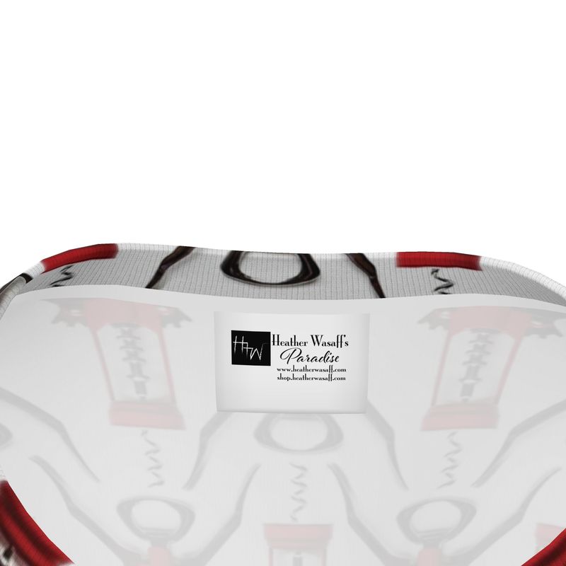 Kitchen Utensils Corkscrew Unisex Relaxed T-Shirt