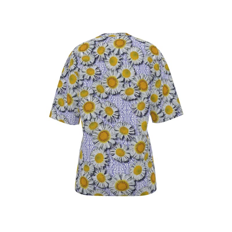 Trail Daisies Unisex Relaxed T-Shirt
