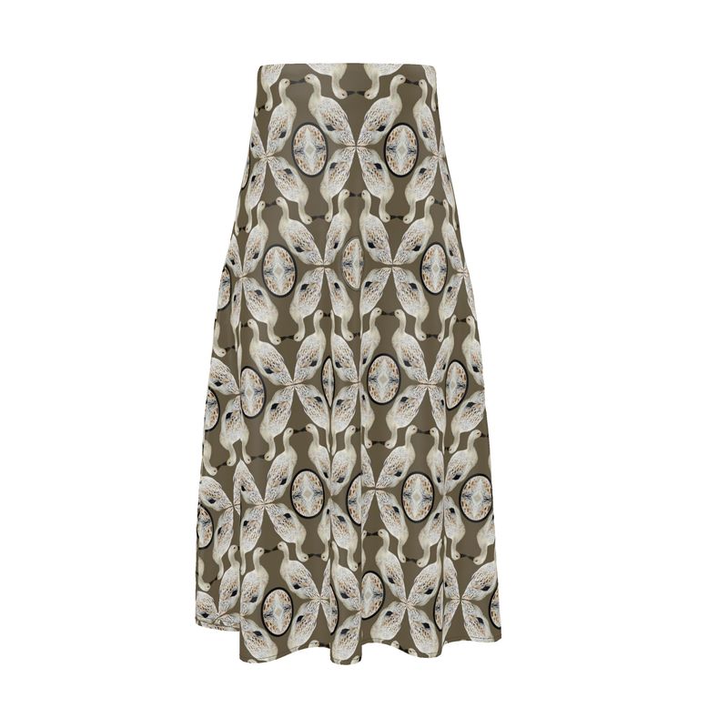 Pretty Duck Midi skirt