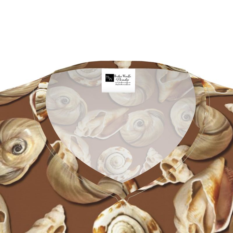 Seashells Women's Long Sleeve T-Shirt