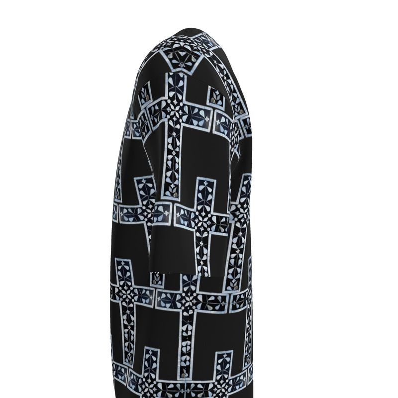 Camelbone Cross Unisex Relaxed T-Shirt