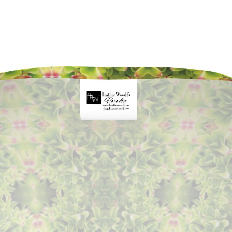 Green Hydrangea Women's Short Sleeve T-Shirt