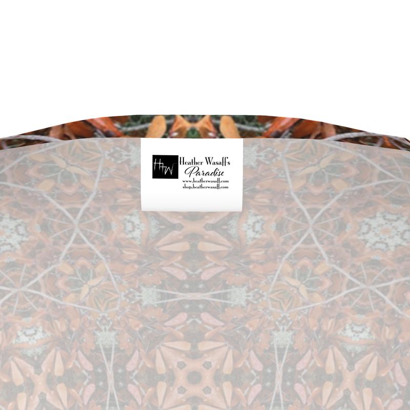 Beryl's Red Leaves Women's T-Shirt