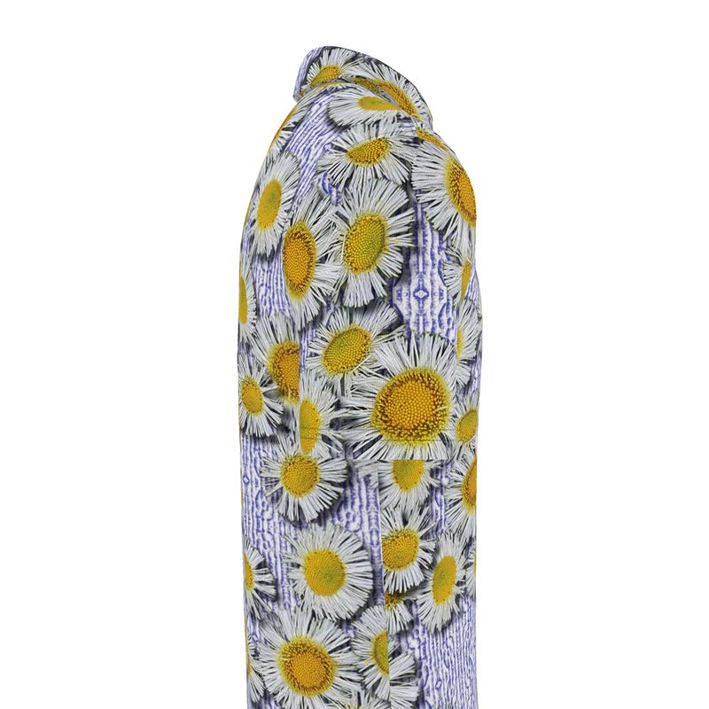 Trail Daisies Unisex Polo Shirt