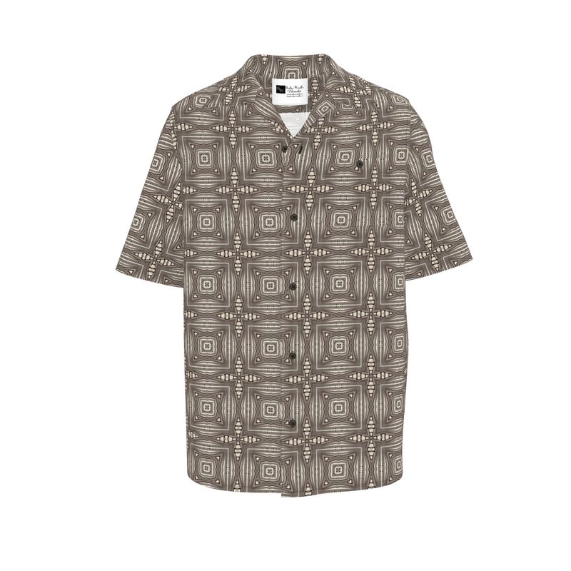 Sagamore Silk Unisex Button Up Shirt