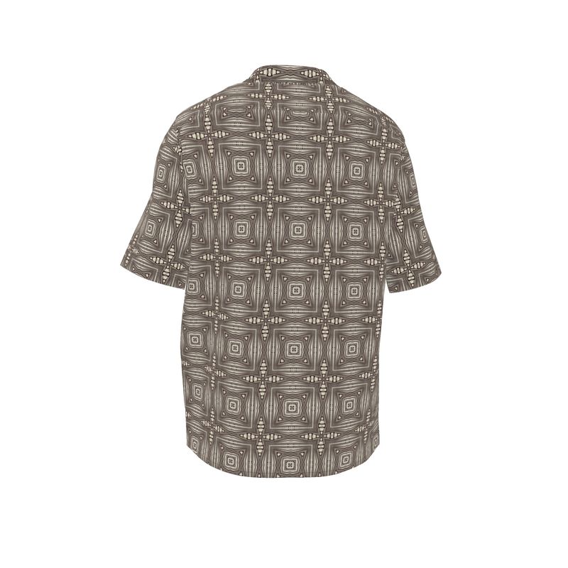 Sagamore Silk Unisex Button Up Shirt