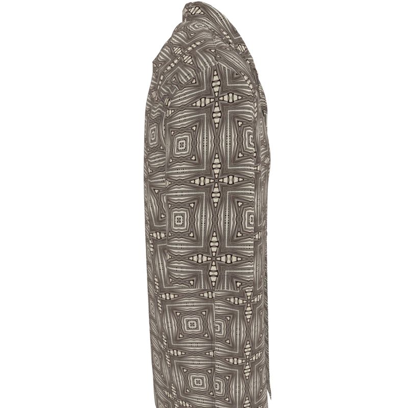 Sagamore Silk Unisex Button Up Shirt