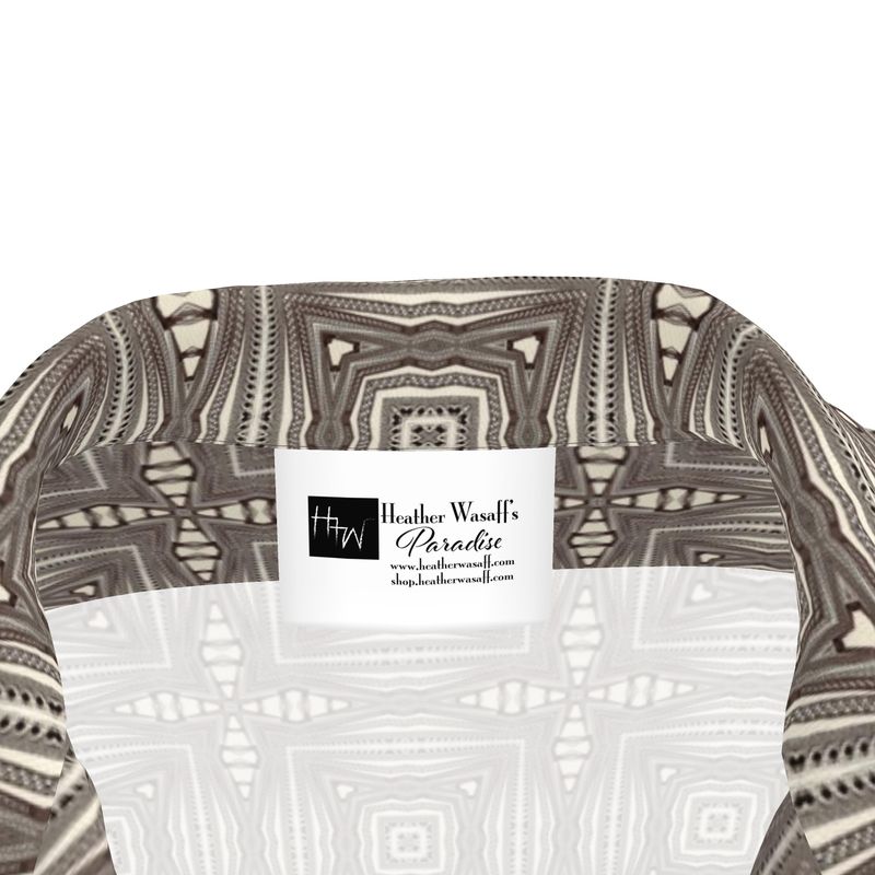 Sagamore Silk Unisex Button Up Shirt