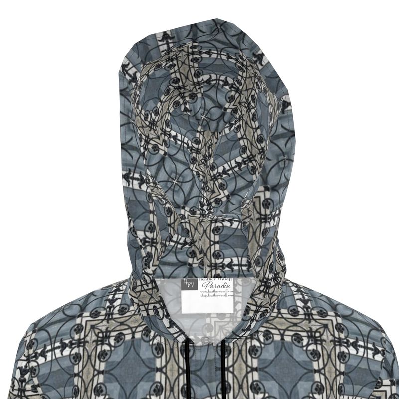 Parisian Railing 5 Rain Jacket