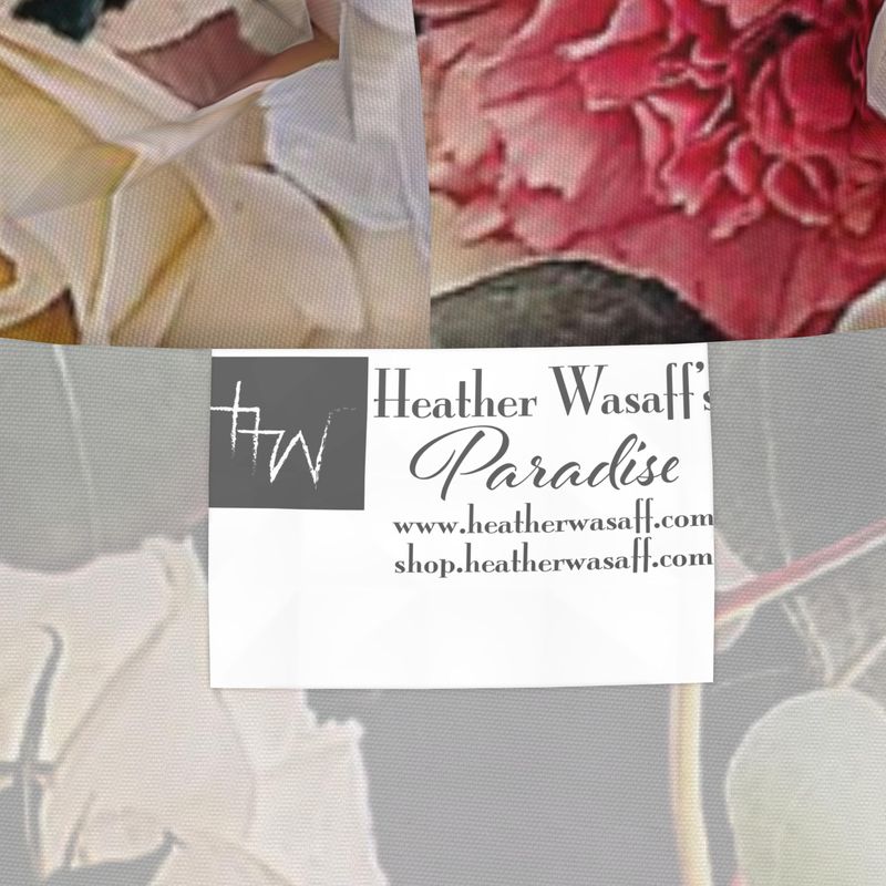 Wedding Flowers 3 Rain Jacket