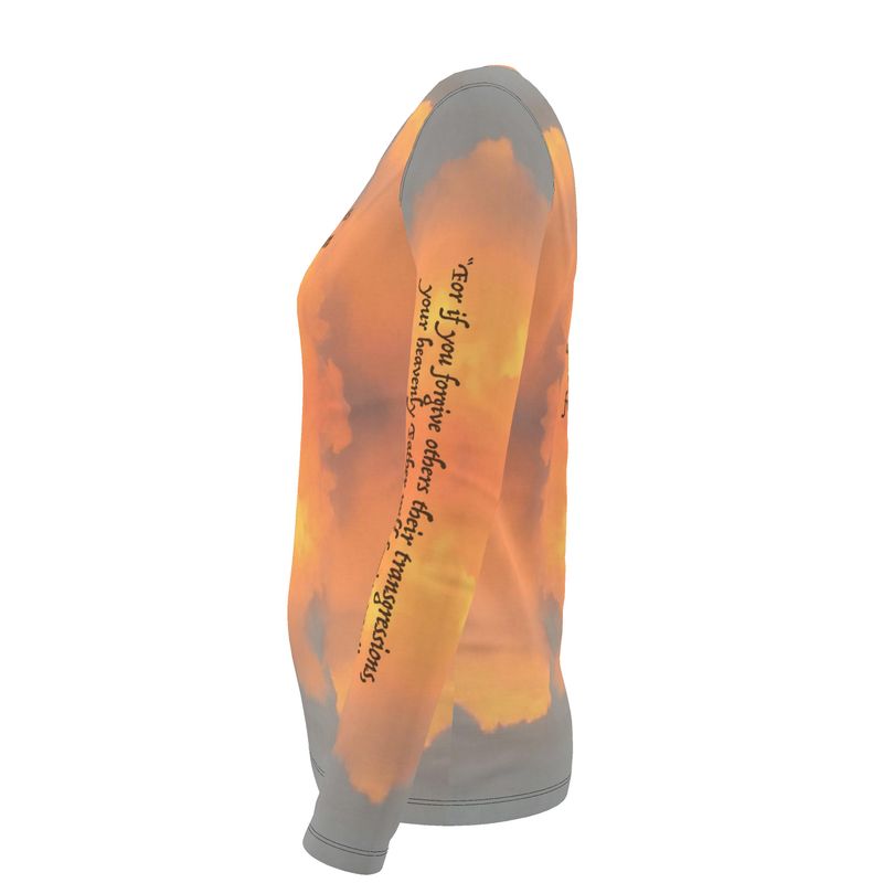 Our Father Womens T-Shirt