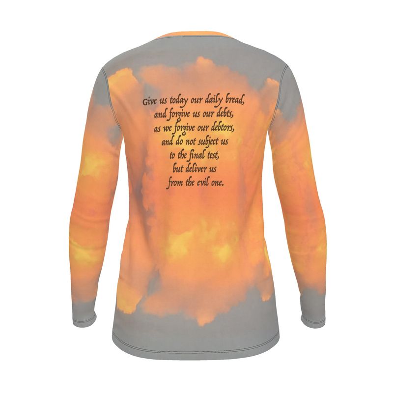 Our Father Womens T-Shirt