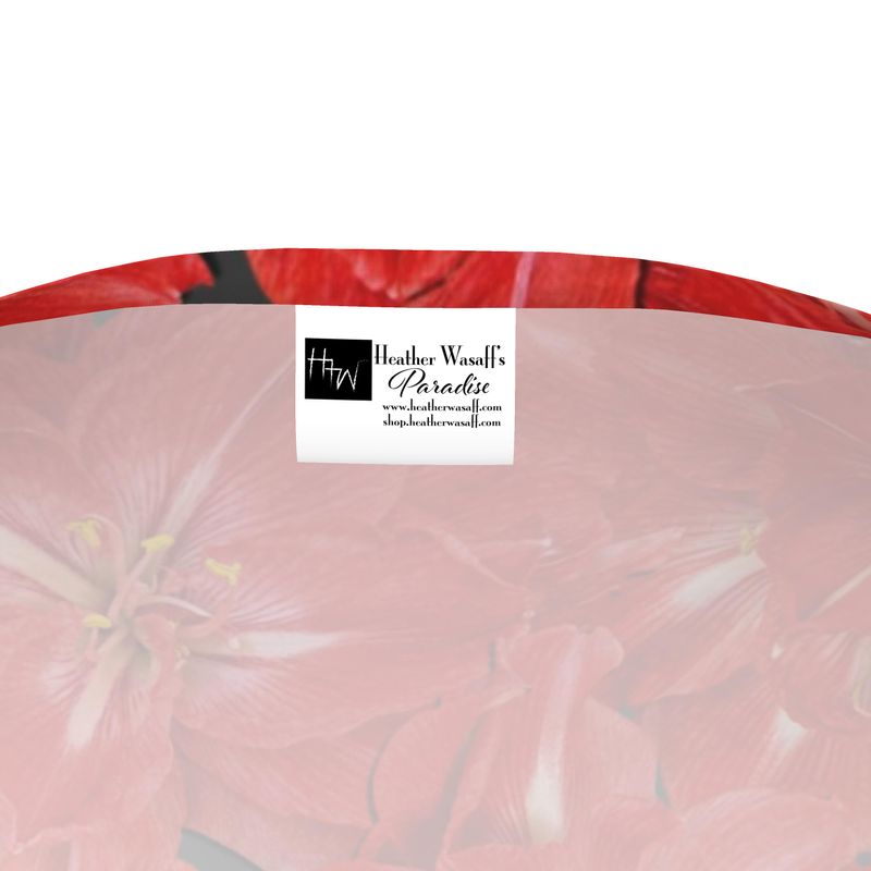 Debbie's Amaryllis Womens T-Shirt