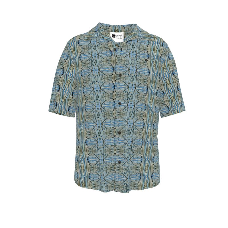 Sunshine Girders Unisex Button-Up Shirt